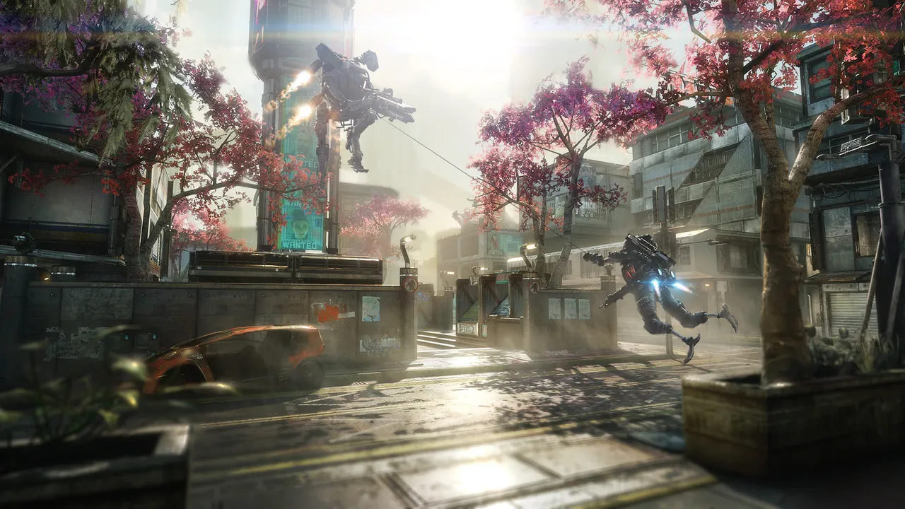 Titanfall® 2中文版下载