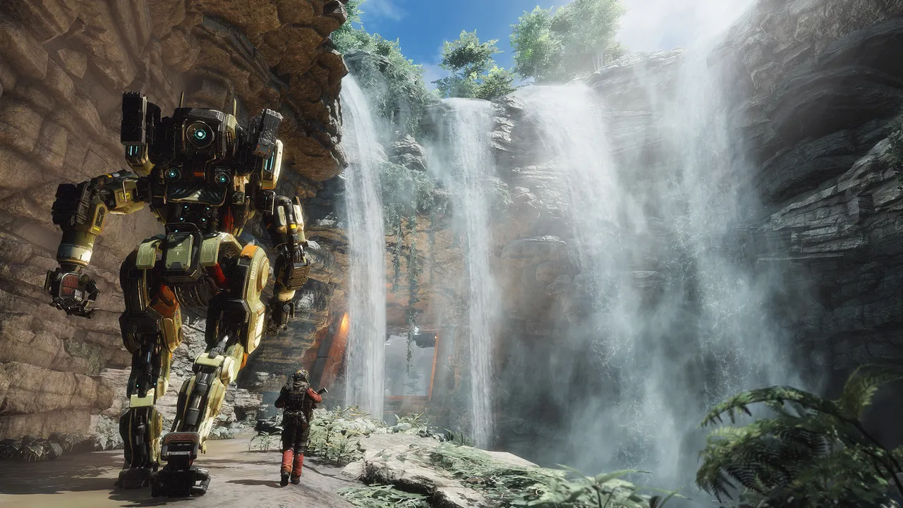 Titanfall® 2中文版下载