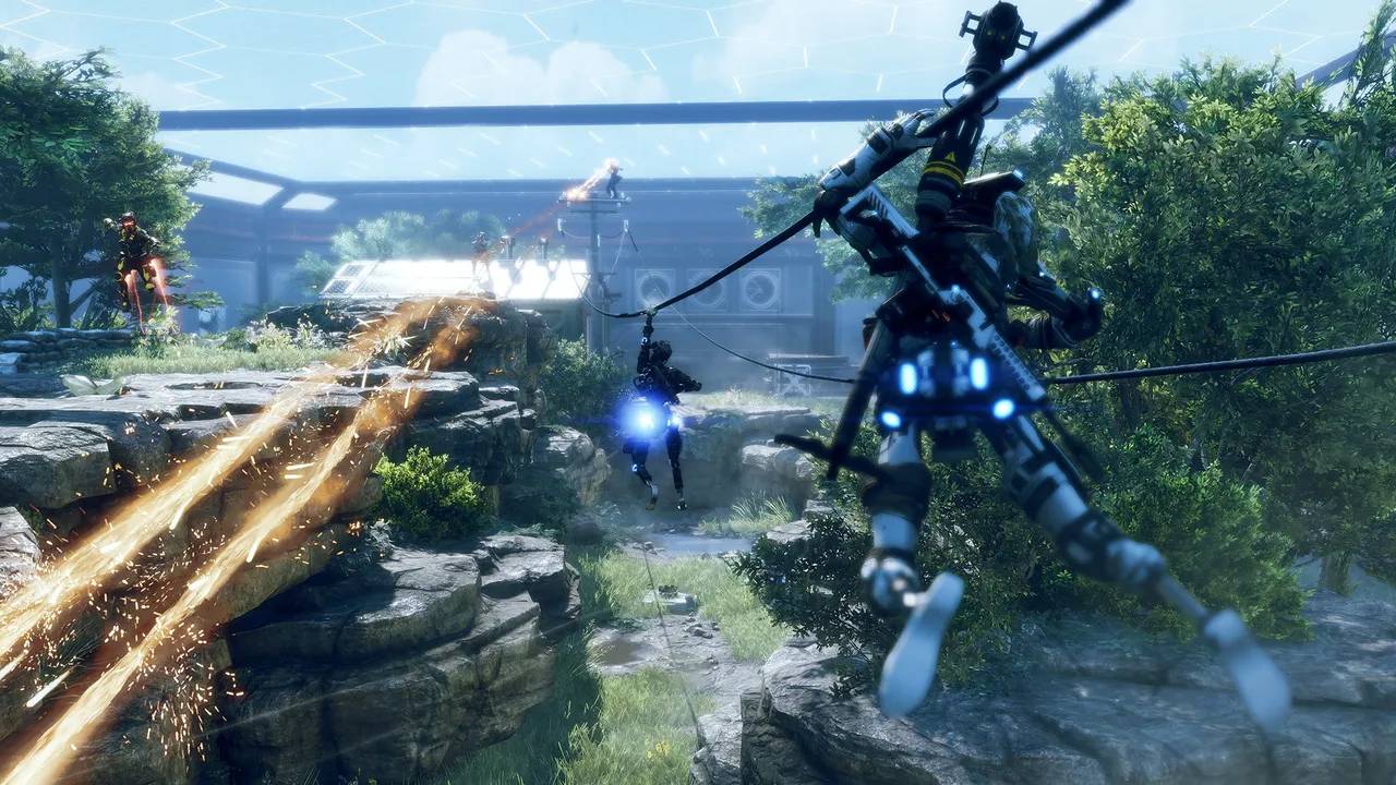Titanfall® 2中文版下载