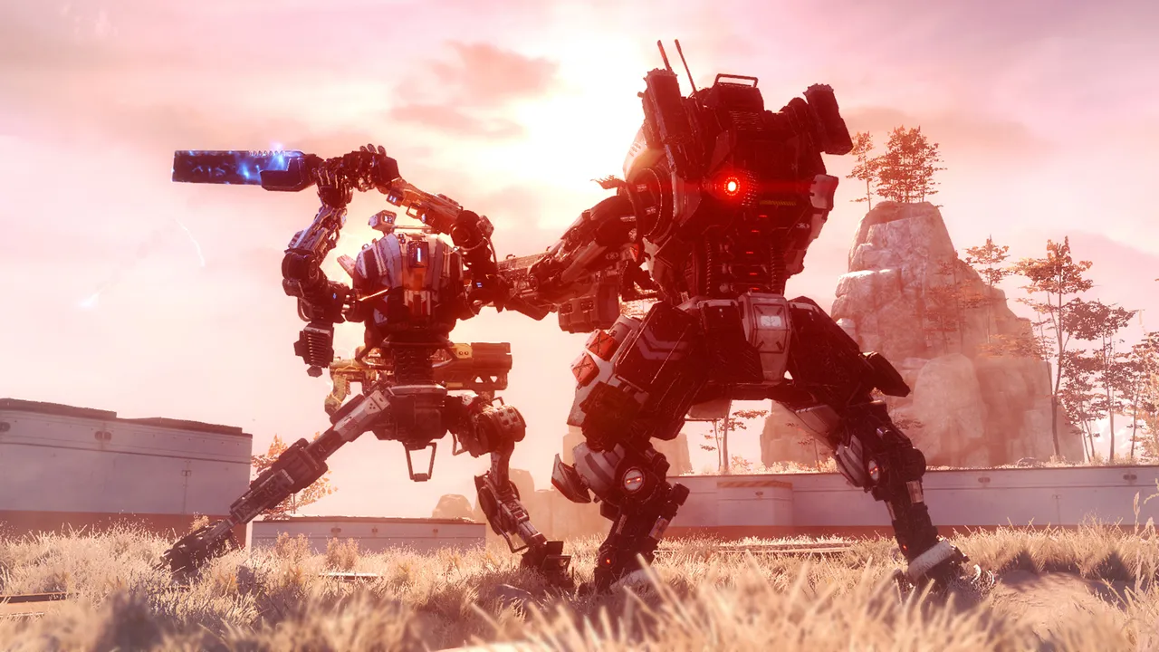 Titanfall® 2中文版下载