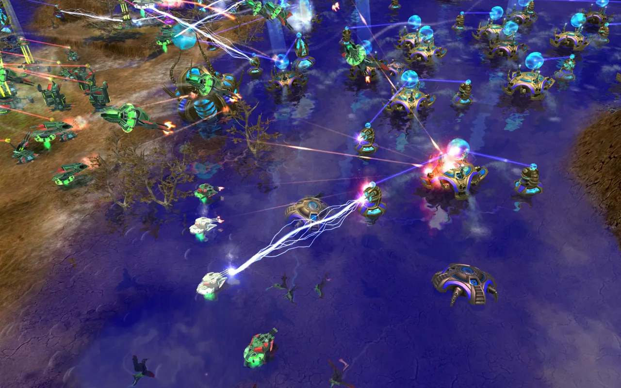 Perimeter 2: New Earth中文版下载