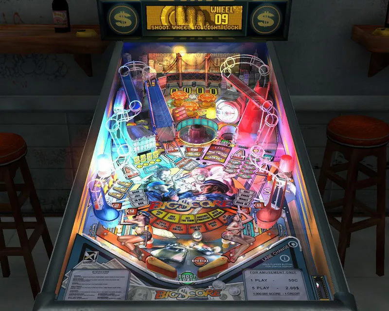 SlamIt Pinball Big Score中文版下载