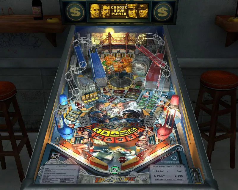 SlamIt Pinball Big Score中文版下载