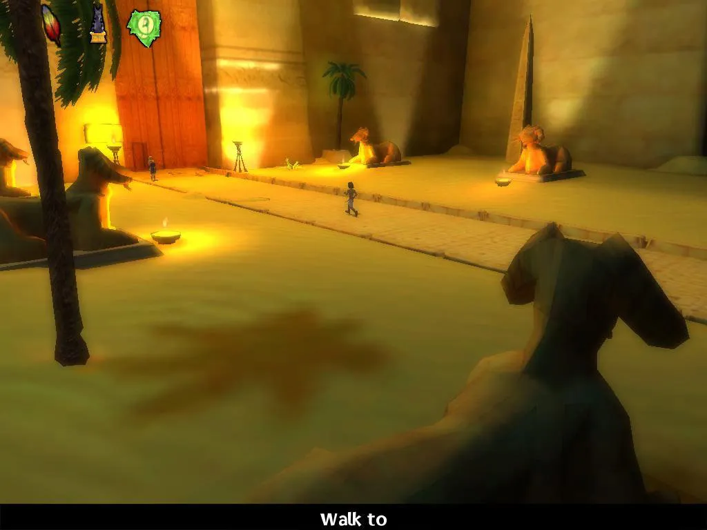 Ankh 2: Heart of Osiris中文版下载