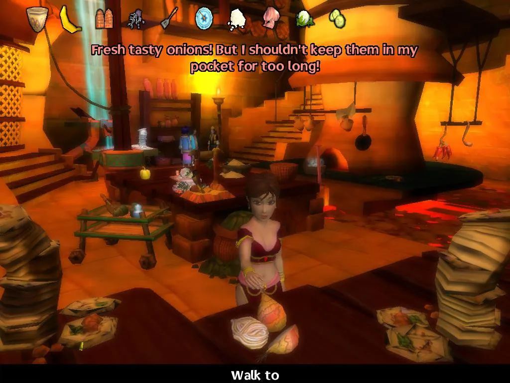 Ankh 2: Heart of Osiris中文版下载