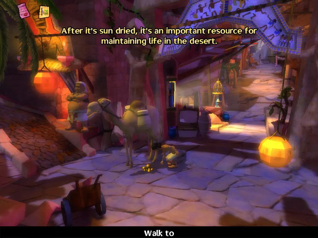 Ankh 2: Heart of Osiris中文版下载