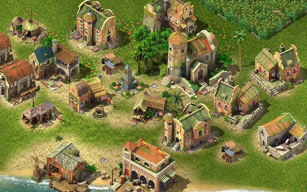 Port Royale 2中文版下载