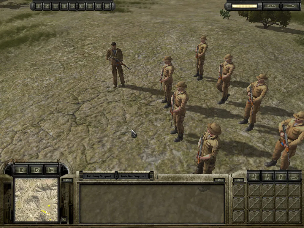 9th Company: Roots Of Terror中文版下载