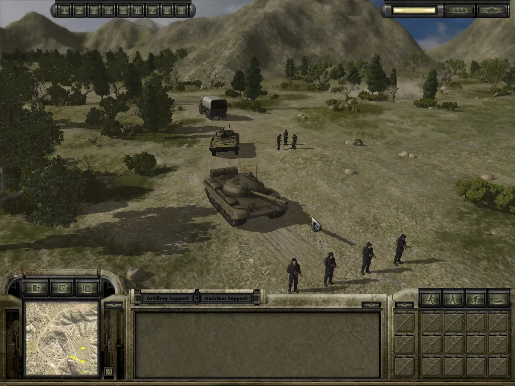 9th Company: Roots Of Terror中文版下载