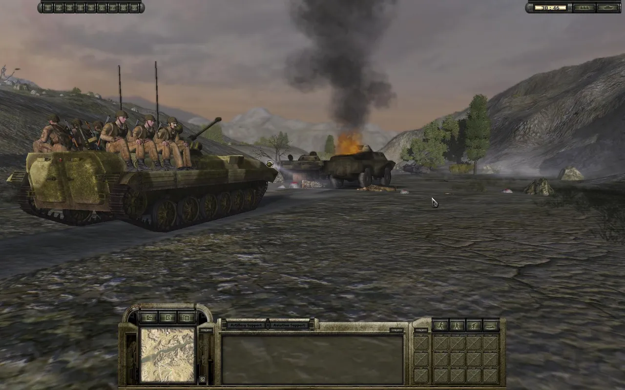 9th Company: Roots Of Terror中文版下载
