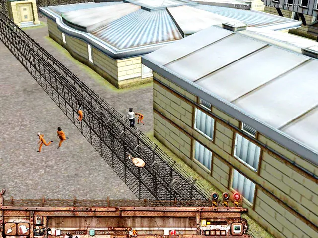 Prison Tycoon 3™: Lockdown中文版下载-驿游游戏网