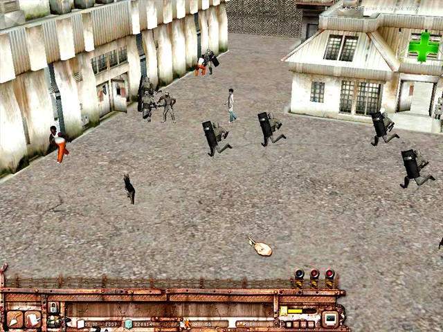 Prison Tycoon 3™: Lockdown中文版下载