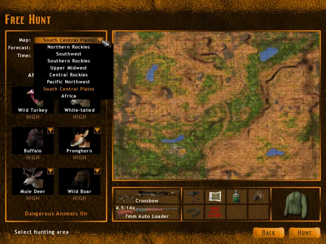 Hunting Unlimited™ 2008中文版下载-驿游游戏网