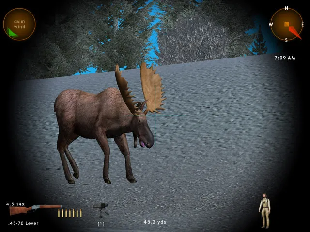 Hunting Unlimited™ 2008中文版下载