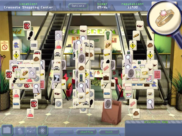 Mahjongg Investigations: Under Suspicion中文版下载-驿游游戏网