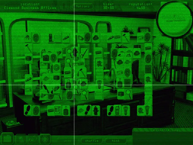 Mahjongg Investigations: Under Suspicion中文版下载
