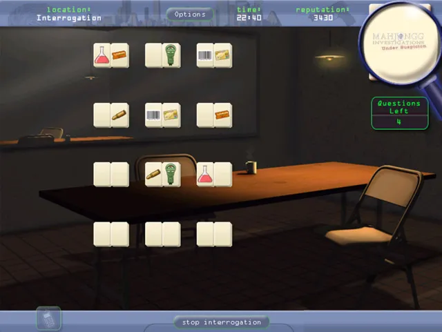Mahjongg Investigations: Under Suspicion中文版下载