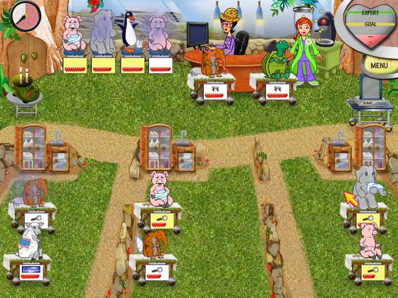 Dr. Daisy Pet Vet中文版下载