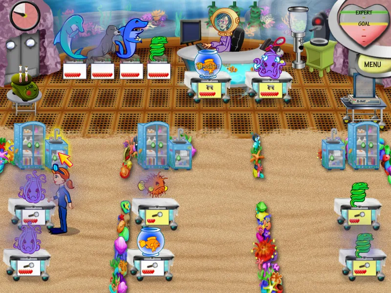 Dr. Daisy Pet Vet中文版下载