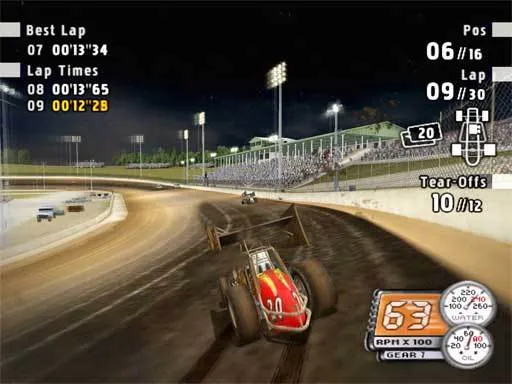 Sprint Cars Road to Knoxville中文版下载