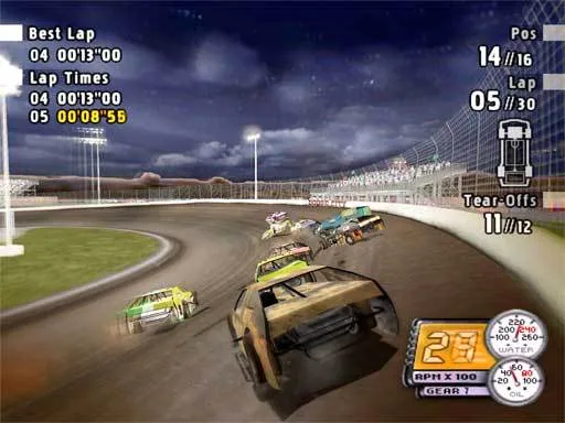 Sprint Cars Road to Knoxville中文版下载