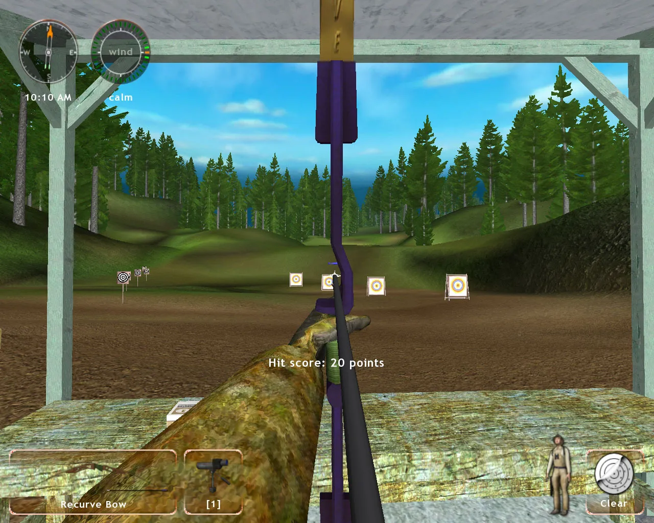 Hunting Unlimited 2010中文版下载