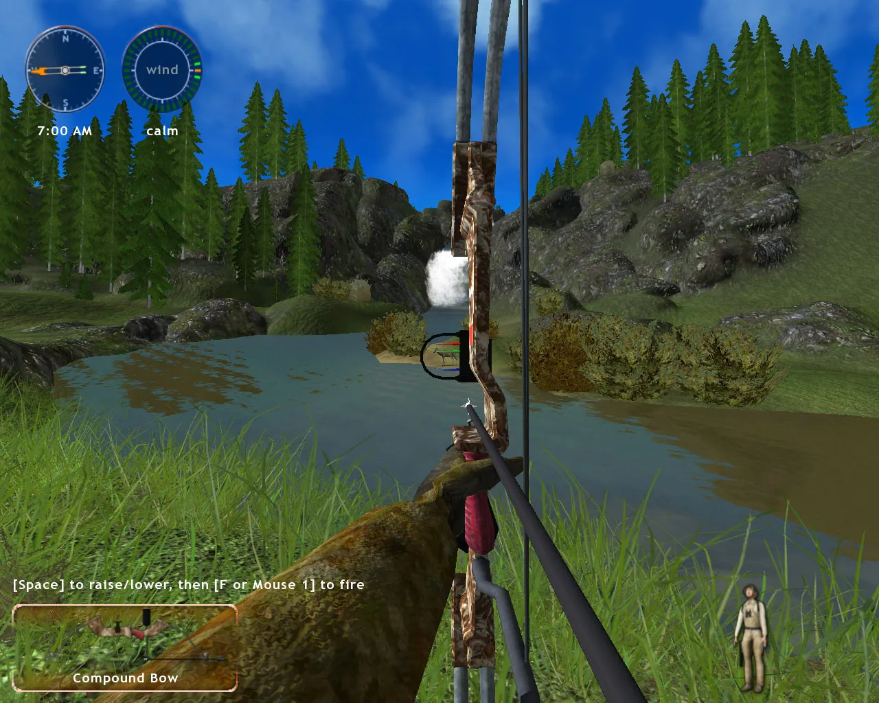 Hunting Unlimited 2010中文版下载