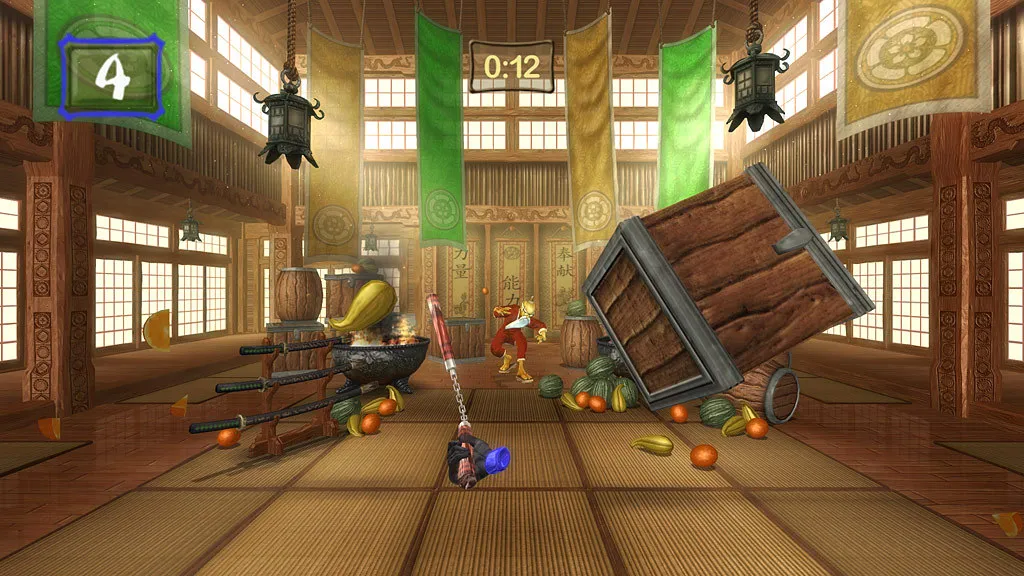 Ninja Reflex: Steamworks Edition中文版下载