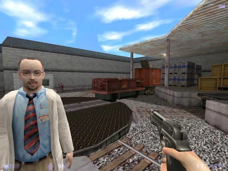 Half-Life: Blue Shift中文版下载-驿游游戏网