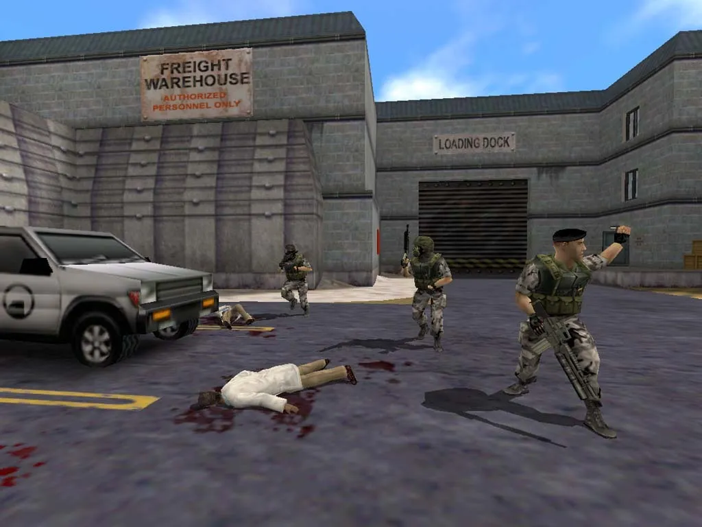 Half-Life: Blue Shift中文版下载
