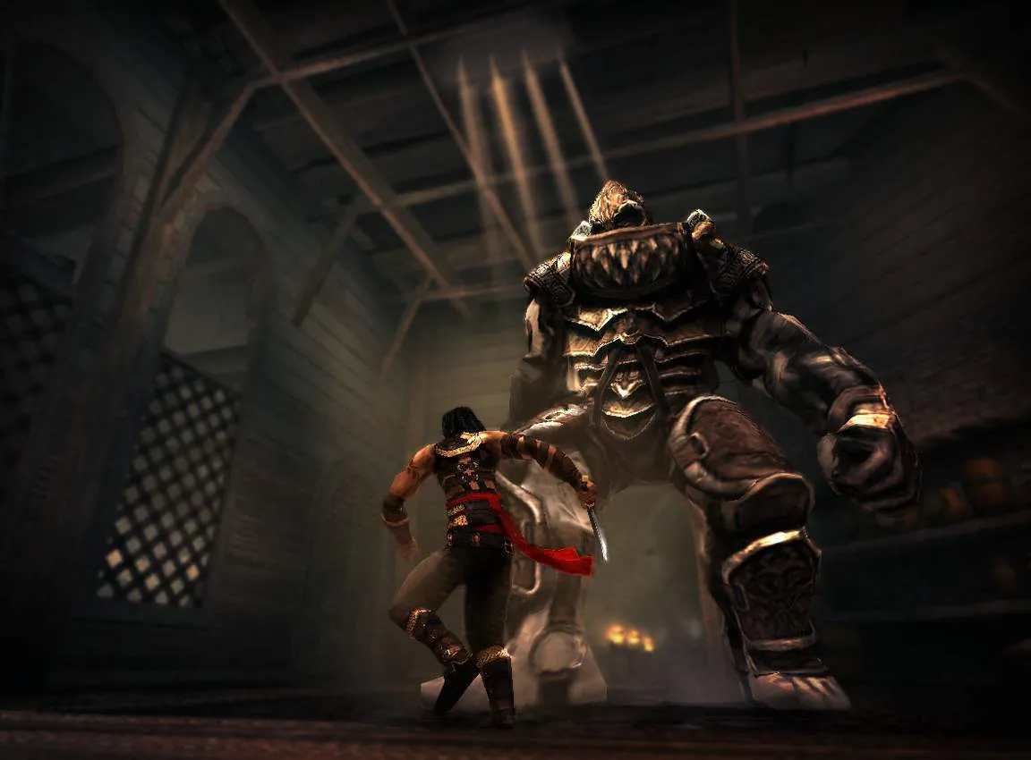Prince of Persia: Warrior Within™中文版下载