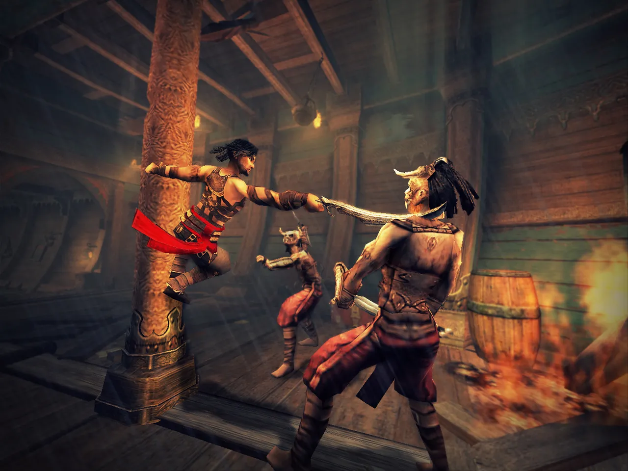 Prince of Persia: Warrior Within™中文版下载