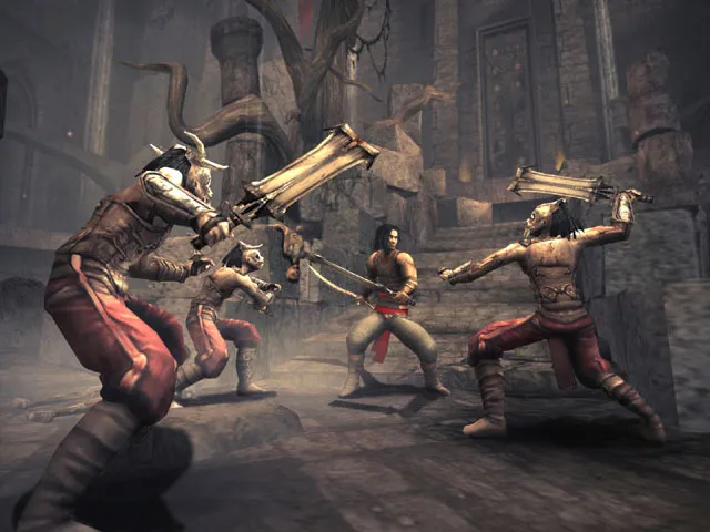 Prince of Persia: Warrior Within™中文版下载