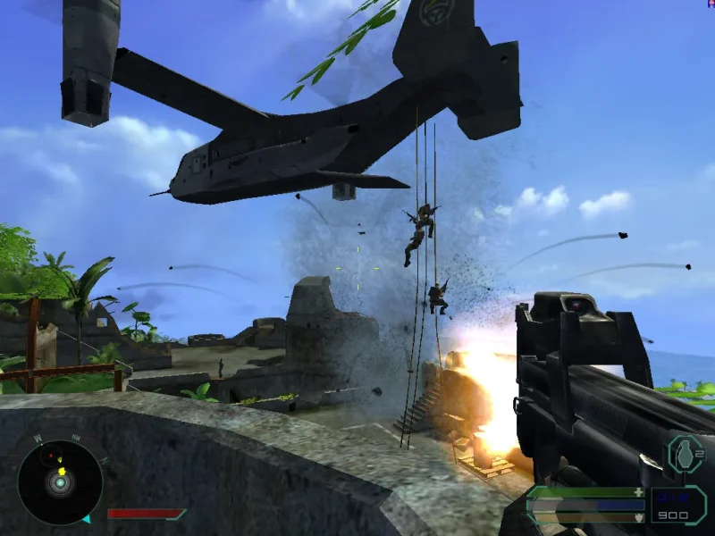 Far Cry®中文版下载-驿游游戏网