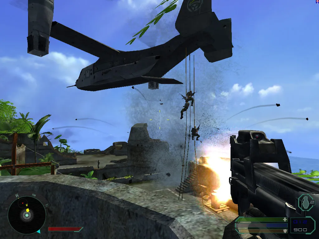 Far Cry®中文版下载