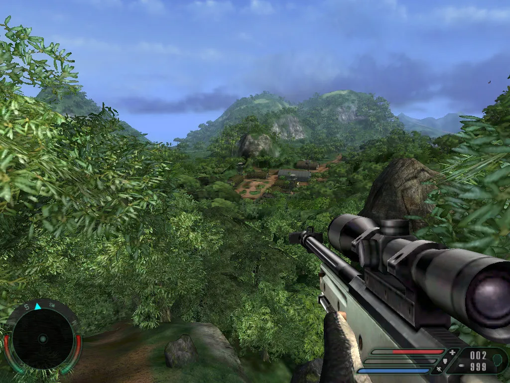Far Cry®中文版下载