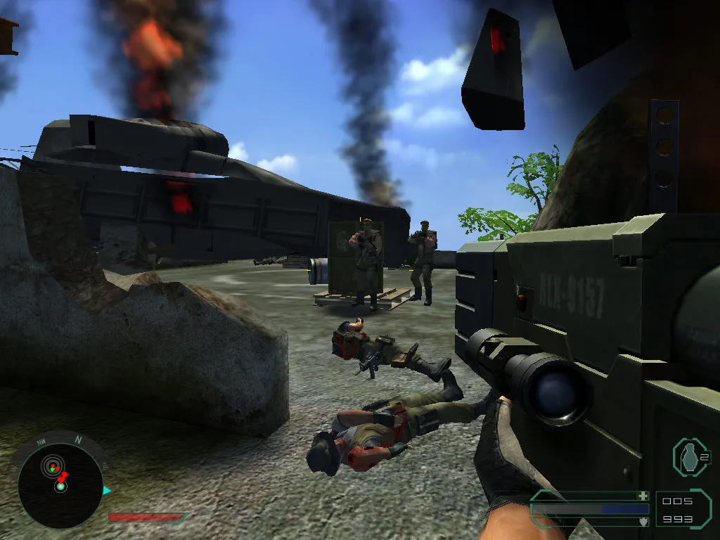 Far Cry®中文版下载