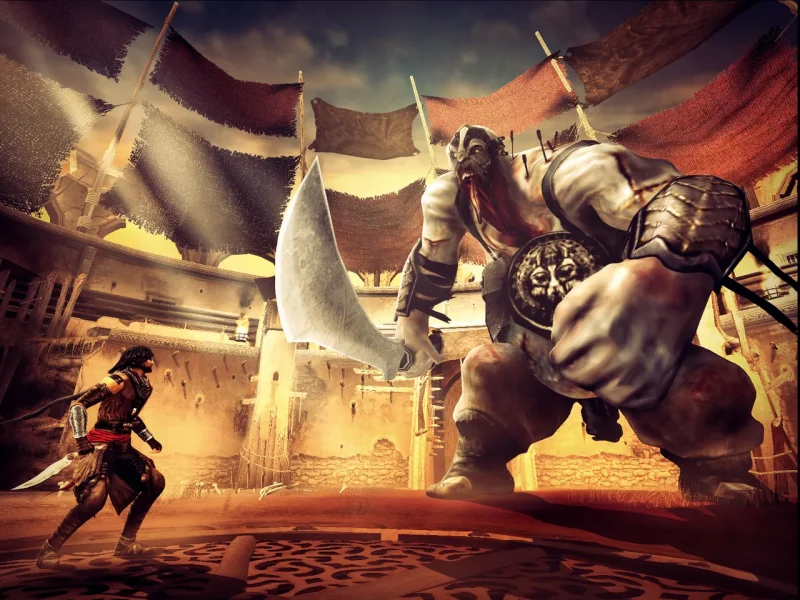 Prince of Persia: The Two Thrones™中文版下载-驿游游戏网