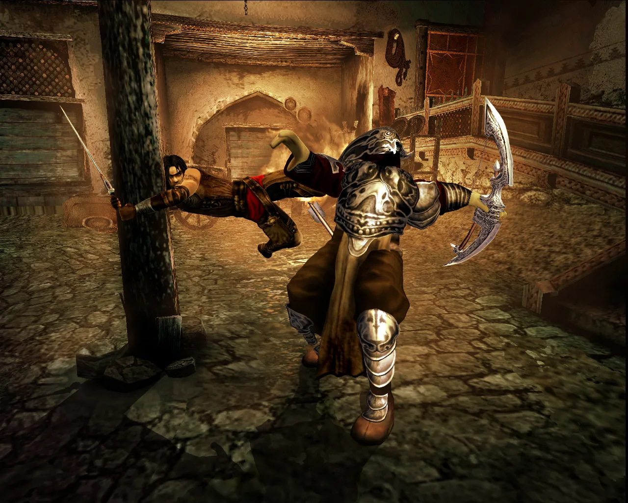 Prince of Persia: The Two Thrones™中文版下载
