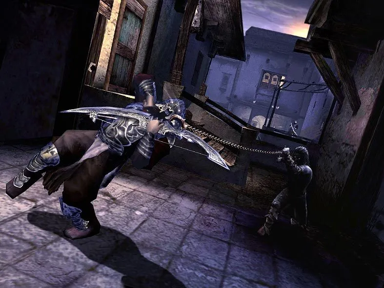 Prince of Persia: The Two Thrones™中文版下载