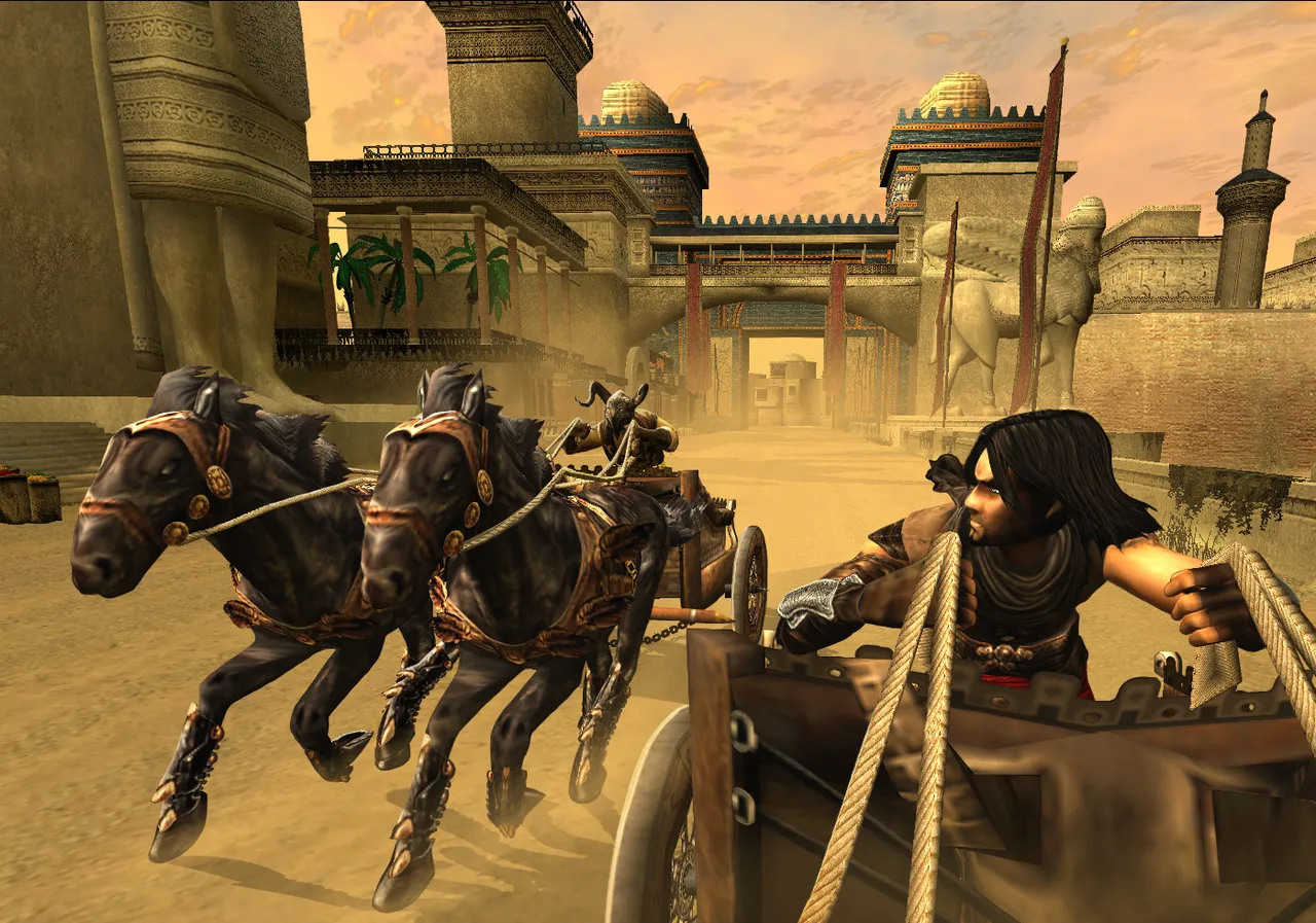 Prince of Persia: The Two Thrones™中文版下载