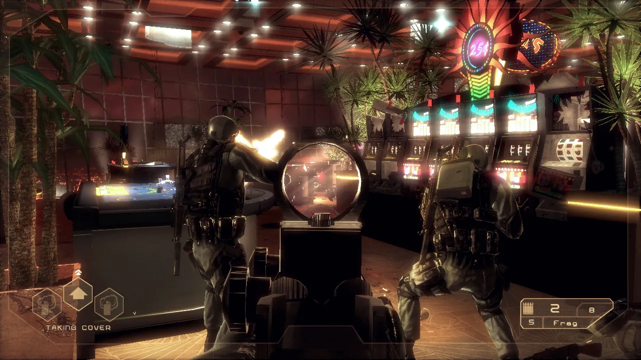 Tom Clancy's Rainbow Six® Vegas中文版下载