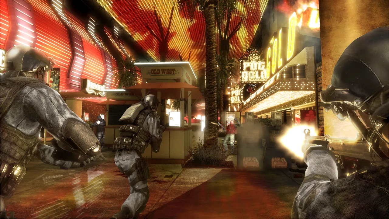 Tom Clancy's Rainbow Six® Vegas中文版下载