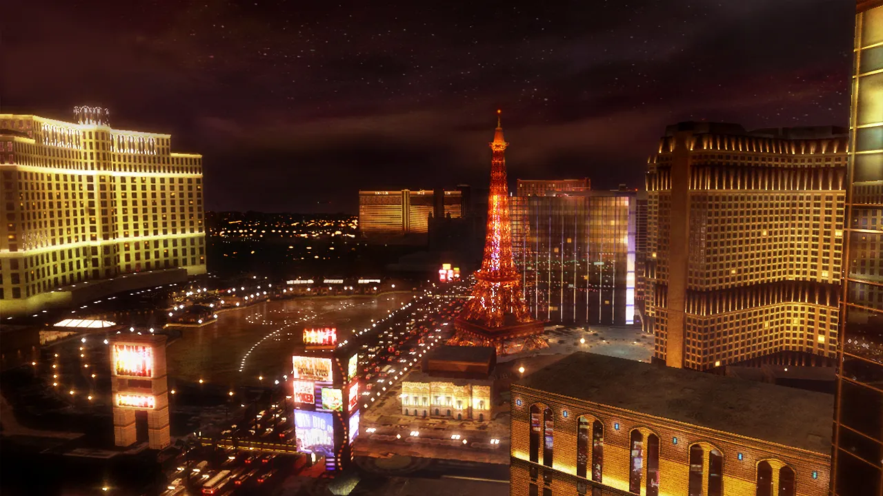 Tom Clancy's Rainbow Six® Vegas中文版下载