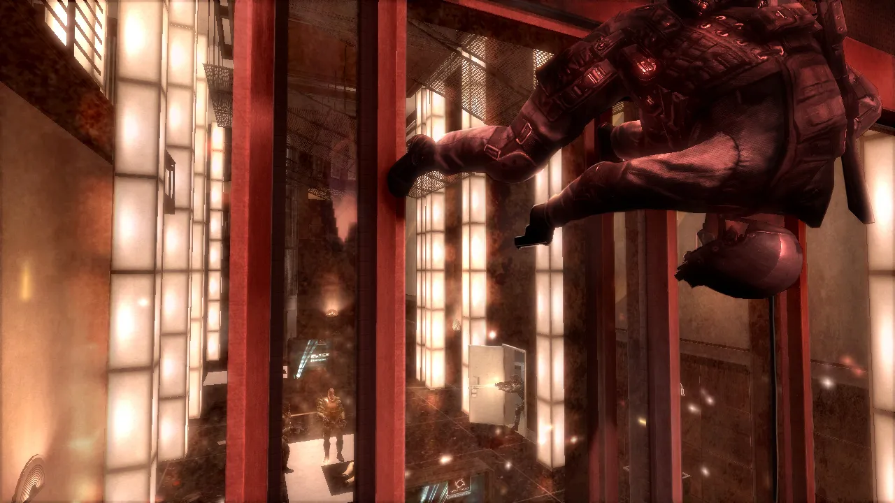 Tom Clancy's Rainbow Six® Vegas中文版下载