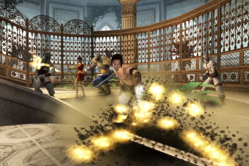 Prince of Persia®: The Sands of Time中文版下载