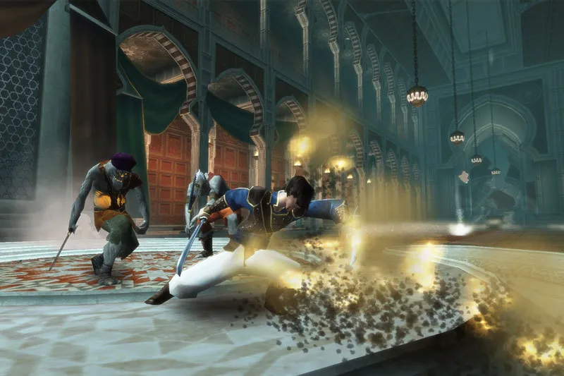 Prince of Persia®: The Sands of Time中文版下载