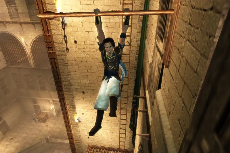 Prince of Persia®: The Sands of Time中文版下载