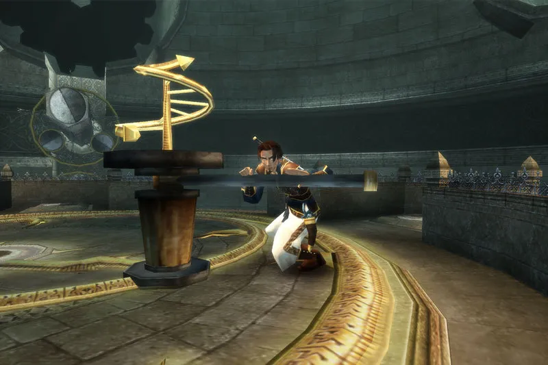 Prince of Persia®: The Sands of Time中文版下载
