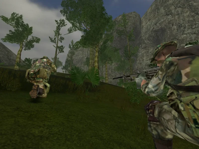 Tom Clancy's Ghost Recon® Island Thunder™中文版下载-驿游游戏网